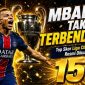 Kylian Mbappe memimpin daftar top skor Liga Champions dengan 15 gol, unggul tipis atas Harry Kane yang mengoleksi 14 gol sepanjang kompetisi
