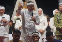 Dedi Mulyadi Tetapkan Jalur Kirab Mahkota Binokasih di Garut Jadi Jalan Provinsi