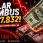 Dolar Hari Ini Tembus Rp17.832, Rupiah Makin Tertekan dan Publik Mulai Khawatir