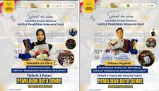 Dua Mahasiswa IPI Garut Raih Gelar Bergengsi pada Pemilihan Duta Genre Garut 2026