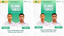 Dua Murid MAN 1 Garut Terpilih sebagai Paskibraka Kabupaten Garut 2026