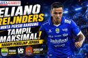 Eliano Reijnders Minta Persib Bandung Tampil Maksimal Hadapi Persijap Jepara