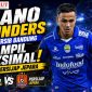 Eliano Reijnders Minta Persib Bandung Tampil Maksimal Hadapi Persijap Jepara