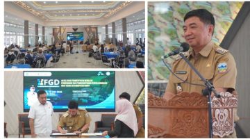 Garut Darurat Obat Keras? Bupati, BNN hingga BBPOM Turun Tangan Bahas Regulasi Khusus