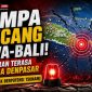 Gempa Jember Hari Ini M5,1 Terasa hingga Bali