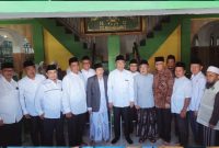 Gus Yahya Datang ke Garut, Bongkar Agenda Besar PBNU Jelang Muktamar NU 2026