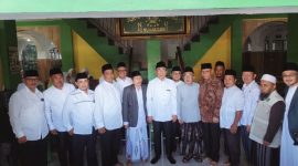Gus Yahya Datang ke Garut, Bongkar Agenda Besar PBNU Jelang Muktamar NU 2026