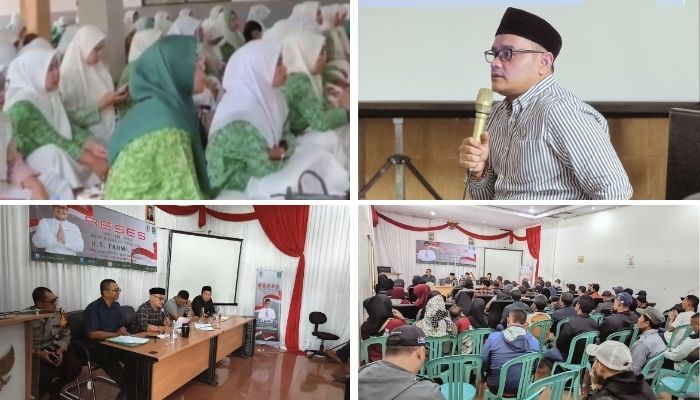 H. Subhan Fahmi Gelar Reses dan Layanan Adminduk untuk 250 Warga Cisurupan Garut
