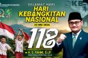 Harkitnas 2026! Wakil Ketua DPRD Garut H. S. Fahmi Dorong Generasi Muda Menjadi Pilar Kebangkitan Bangsa