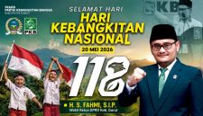 Harkitnas 2026! Wakil Ketua DPRD Garut H. S. Fahmi Dorong Generasi Muda Menjadi Pilar Kebangkitan Bangsa