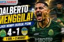 Hasil Arema FC vs PSIM 3-1, Singo Edan Menang Meyakinkan