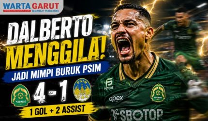 Hasil Arema FC vs PSIM 3 1 Singo Edan Menang Meyakinkan
