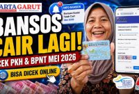 Cara Cek Bansos BPNT 2026 Online Pakai NIK KTP