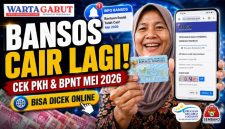 Cara Cek Bansos BPNT 2026 Online Pakai NIK KTP