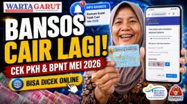 Cara Cek Bansos BPNT 2026 Online Pakai NIK KTP