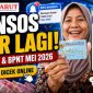 Cara Cek Bansos BPNT 2026 Online Pakai NIK KTP