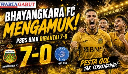 Hasil Bhayangkara FC vs PSBS Biak 7-0, Pesta Gol di Laga Penutup Liga 1 1 Hasil Bhayangkara FC vs PSBS Biak 7 0 Pesta Gol di Laga Penutup Liga 1