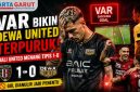 Hasil Dewa United Vs Bali United 0-1, Gol I Kadek Agung Jadi Penentu