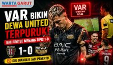 Hasil Dewa United Vs Bali United 0-1, Gol I Kadek Agung Jadi Penentu