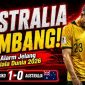 Hasil Meksiko vs Australia 1-0, Socceroos Dapat Peringatan Jelang Piala Dunia 2026