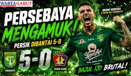 Hasil Persebaya vs Persik 5-0, Bajul Ijo Tutup Musim Sempurna 4 Hasil Persebaya vs Persik 5 0 Bajul Ijo Tutup Musim Sempurna