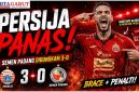 Hasil Persija vs Semen Padang 3-0, Gustavo Almeida Cetak Brace