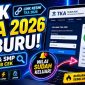 Hasil TKA SD SMP 2026 Diumumkan Hari Ini, Berikut Link Resminya