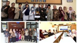 IKKHG Garut Studi Banding ke IPB University untuk Perkuat Prodi S1 Gizi dan SDGs Center