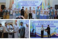 IKKHG Gelar Seminar Nasional! Luncurkan Prodi S1 Gizi dan SDGs Center untuk Perkuat Ketahanan Gizi