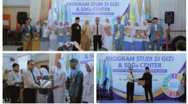 IKKHG Gelar Seminar Nasional! Luncurkan Prodi S1 Gizi dan SDGs Center untuk Perkuat Ketahanan Gizi