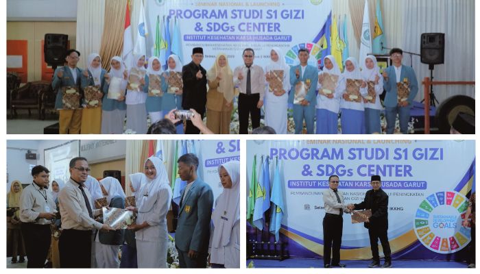 IKKHG Gelar Seminar Nasional! Luncurkan Prodi S1 Gizi dan SDGs Center untuk Perkuat Ketahanan Gizi