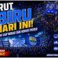 Jadwal Nobar dan Rute Konvoi Persib di Garut Hari Ini