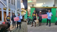 Jelang Idul Adha Citimall Garut Bagikan Hewan Kurban untuk Warga, Komitmen Sosial Jadi Sorotan