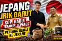 Jepang Lirik Kopi dan Tenaga Kerja Garut, Kerja Sama Internasional Mulai Dijajaki