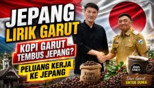 Jepang Lirik Kopi dan Tenaga Kerja Garut, Kerja Sama Internasional Mulai Dijajaki