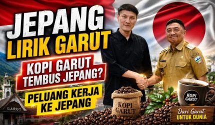 Jepang Lirik Kopi dan Tenaga Kerja Garut, Kerja Sama Internasional Mulai Dijajaki 5 Jepang Lirik Kopi dan Tenaga Kerja Garut Kerja Sama Internasional Mulai Dijajaki