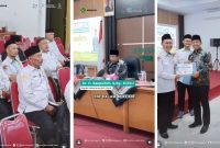 Kemenag Garut Gelar Radintap, Dr. H. Saepulloh Tekankan KUA Garda Terdepan Pelayanan