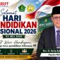 Kepala MAN 1 Garut Ucapkan Selamat Hari Pendidikan Nasional 2026, Gaungkan Semangat Tut Wuri Handayani
