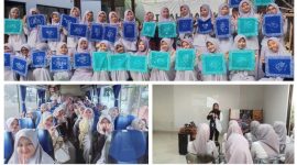 Keren! Siswa MAN 1 Garut Belajar Langsung ke Perusahaan Besar di Bandung dan Cikarang