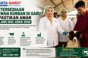 Ketersediaan Hewan Kurban di Garut Dipastikan Aman Jelang Idul Adha 2026