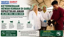 Ketersediaan Hewan Kurban di Garut Dipastikan Aman Jelang Idul Adha 2026