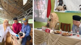 Diskannak Garut Siapkan 100 Petugas Pemeriksa Hewan Kurban untuk Idul Adha 1447 H