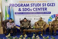 Ketua AIPGI Pusat: Sarjana Gizi Bisa Kerja di Rumah Sakit hingga Industri Makanan Sehat