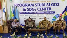 Ketua AIPGI Pusat: Sarjana Gizi Bisa Kerja di Rumah Sakit hingga Industri Makanan Sehat