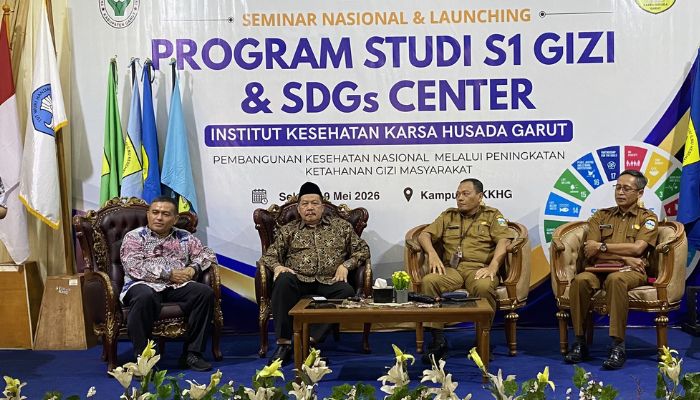 Ketua AIPGI Pusat: Sarjana Gizi Bisa Kerja di Rumah Sakit hingga Industri Makanan Sehat