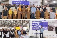 Ketua APPSI Garut Plaza Tekankan Pelatihan Affiliate Marketing Tingkatkan Daya Saing Pedagang