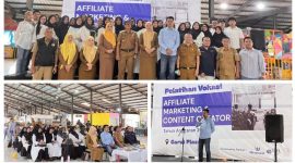 Ketua APPSI Garut Plaza Tekankan Pelatihan Affiliate Marketing Tingkatkan Daya Saing Pedagang