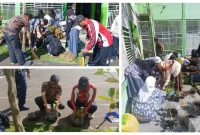 Ketua Adiwiyata SMK Muhammadiyah Garut Gaungkan Gerakan Hijau Sekolahku, Sejuk Masa Depanku