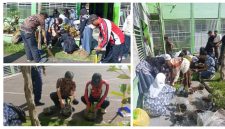 Ketua Adiwiyata SMK Muhammadiyah Garut Gaungkan Gerakan Hijau Sekolahku, Sejuk Masa Depanku