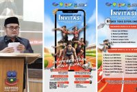 Ketua PASI Garut H. S. Fahmi Cari Bibit Atlet Masa Depan Garut Lewat Kejuaraan Atletik Pelajar 2026
